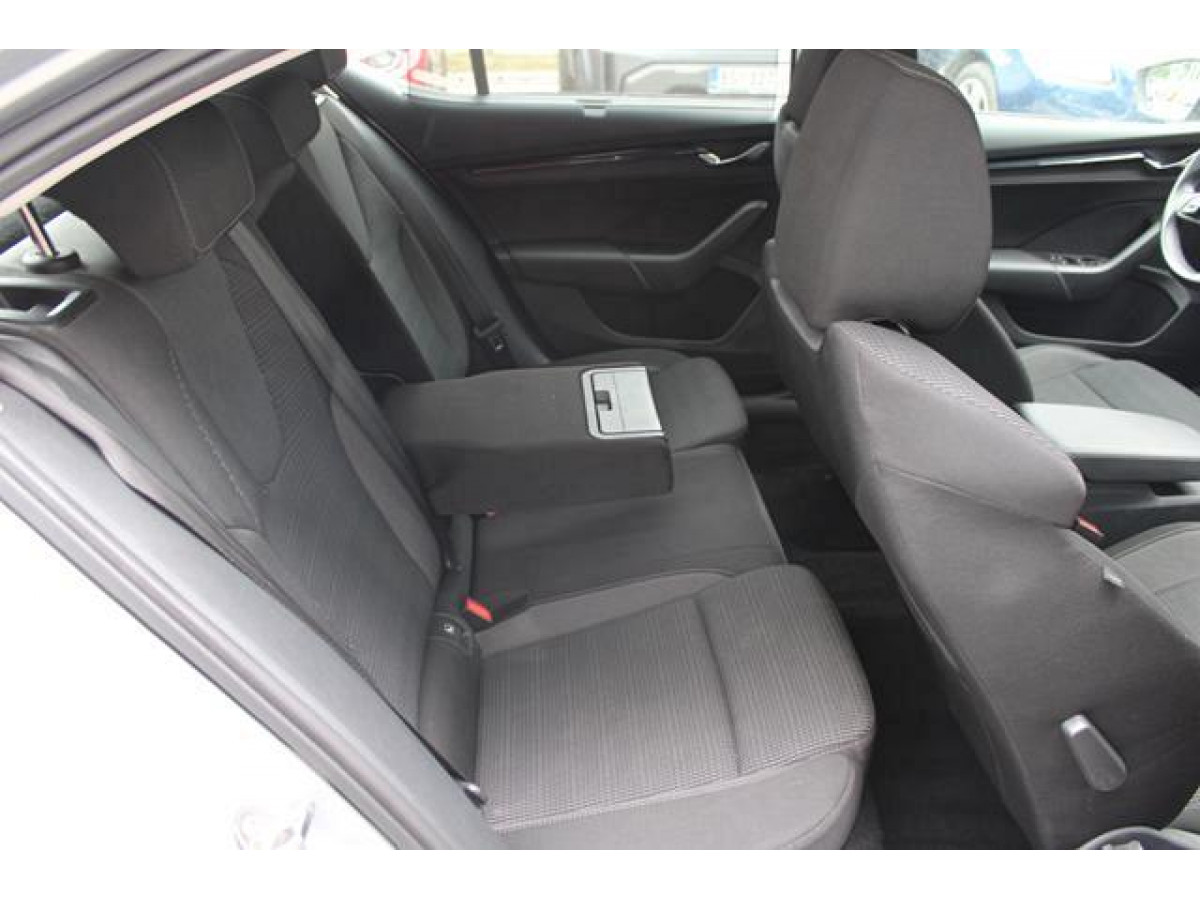 Škoda Octavia 2.0 TDI Ambition 