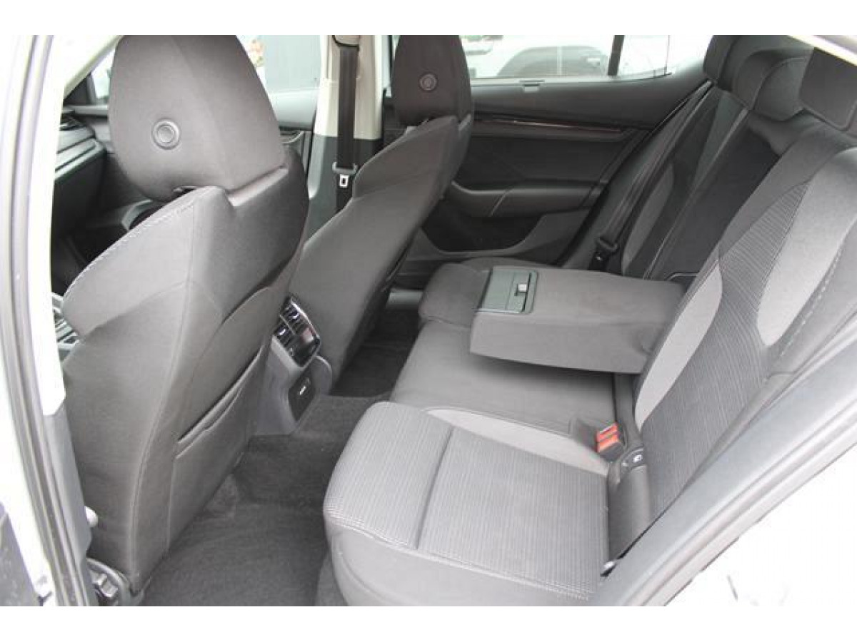 Škoda Octavia 2.0 TDI Ambition 