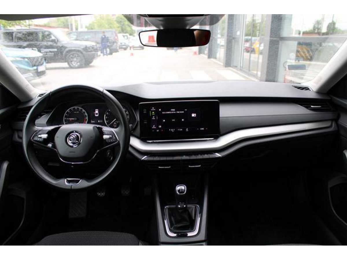 Škoda Octavia 2.0 TDI Ambition 