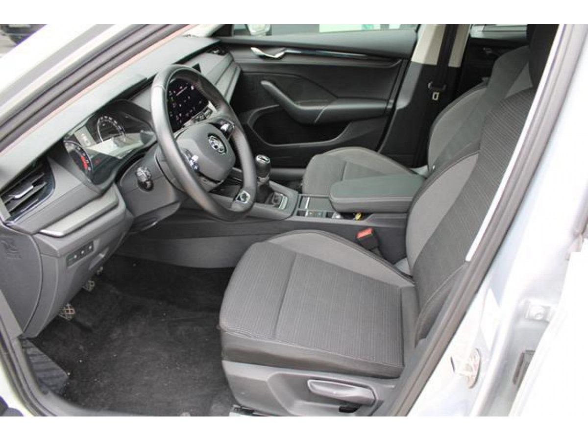 Škoda Octavia 2.0 TDI Ambition 