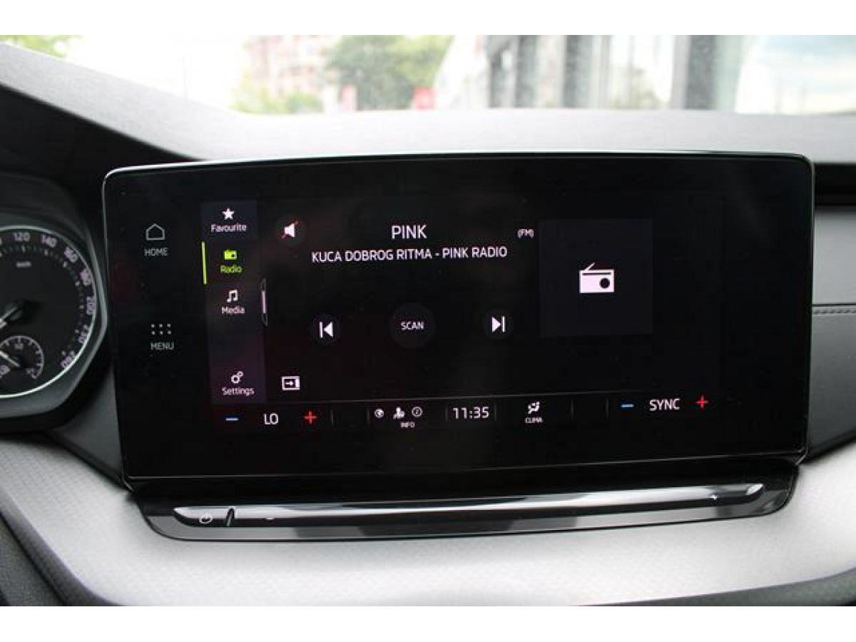 Škoda Octavia 2.0 TDI Ambition 