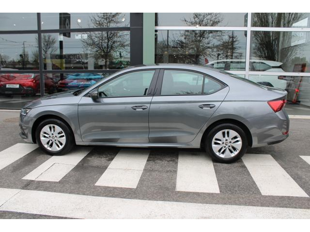 Škoda Octavia 2.0 TDI AMBITION 