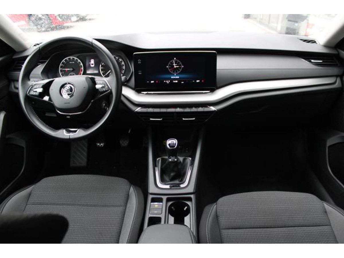 Škoda Octavia 2.0 TDI AMBITION 