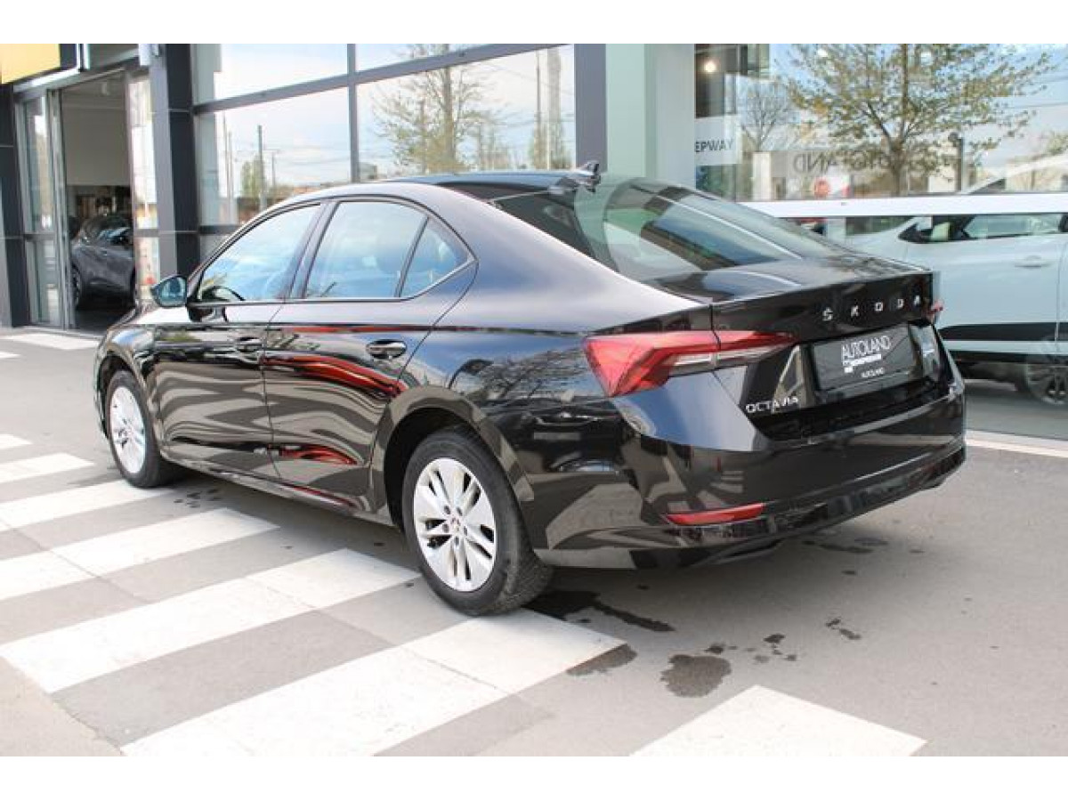 Škoda Octavia 2.0 TDI Ambition DSG 