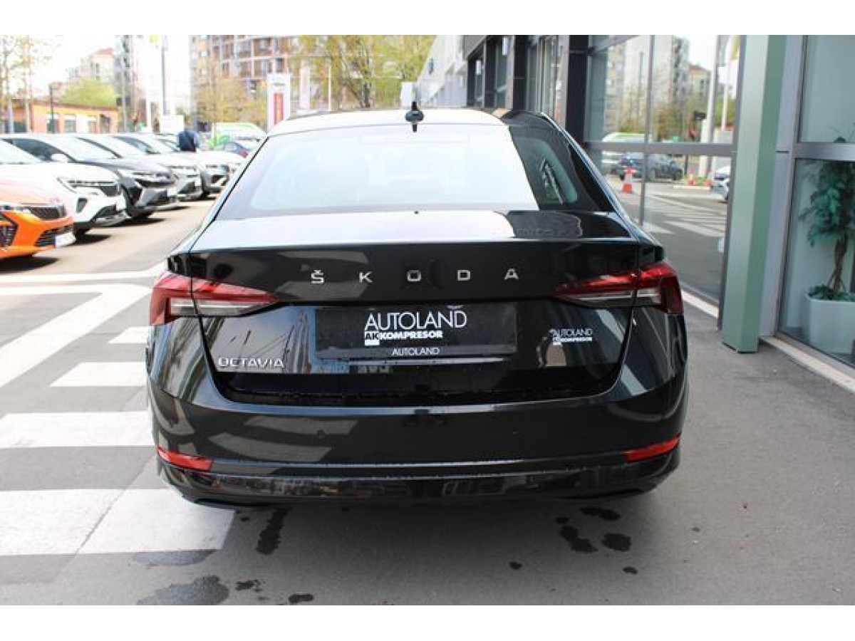 Škoda Octavia 2.0 TDI Ambition DSG 