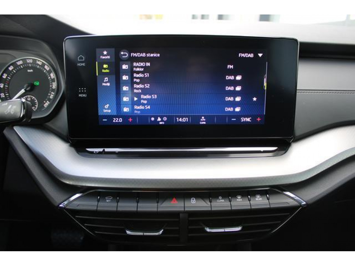 Škoda Octavia 2.0 TDI Ambition DSG 
