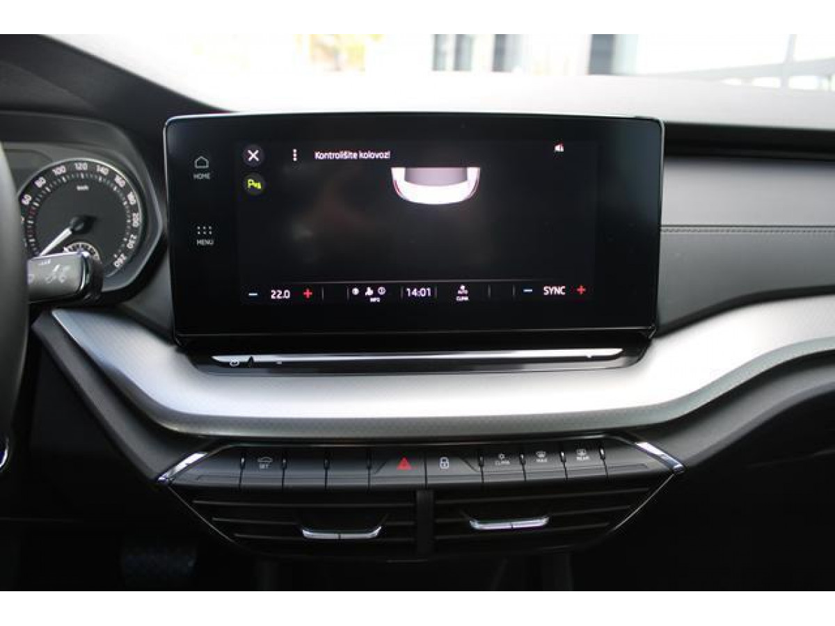 Škoda Octavia 2.0 TDI Ambition DSG 