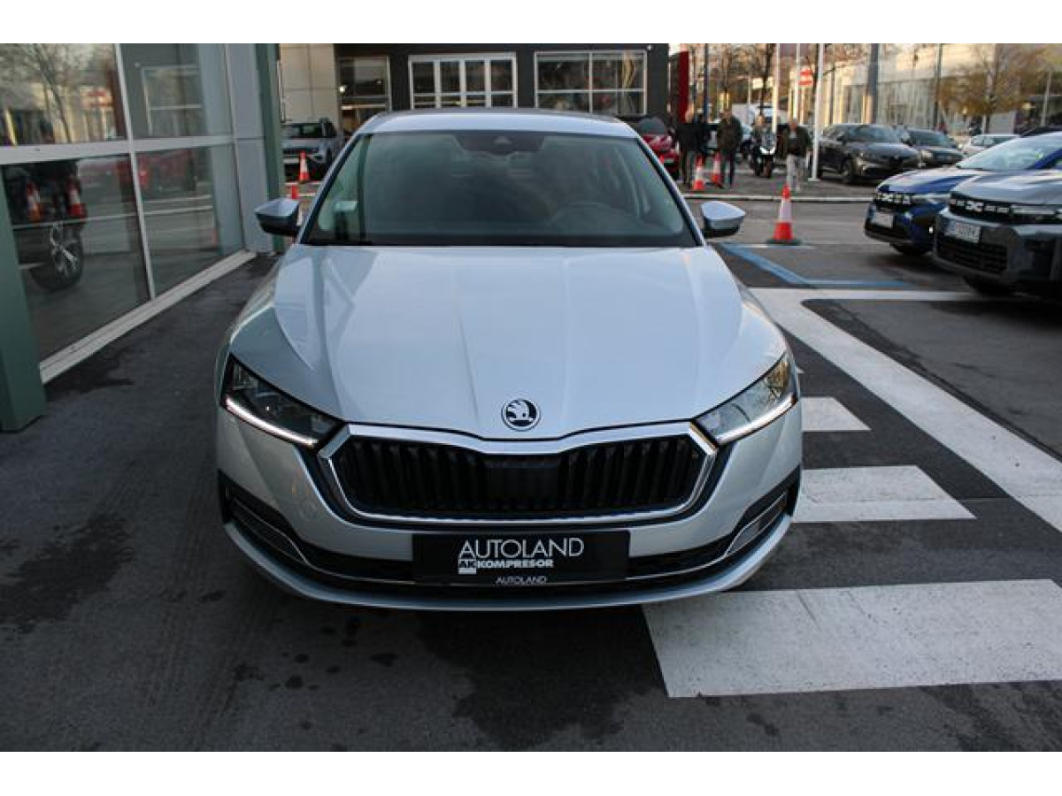 Škoda Octavia 2.0 TDI AMBITION 