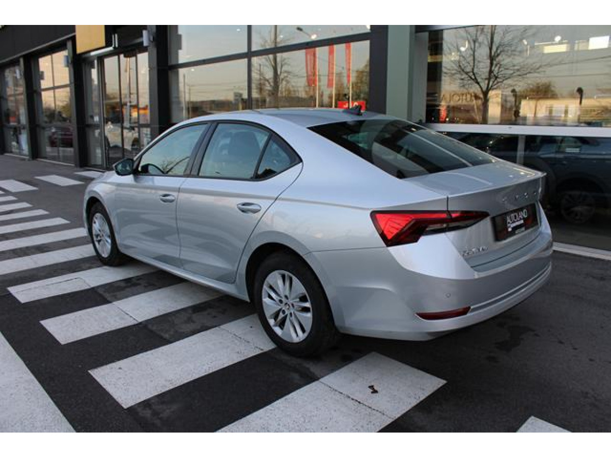 Škoda Octavia 2.0 TDI AMBITION 