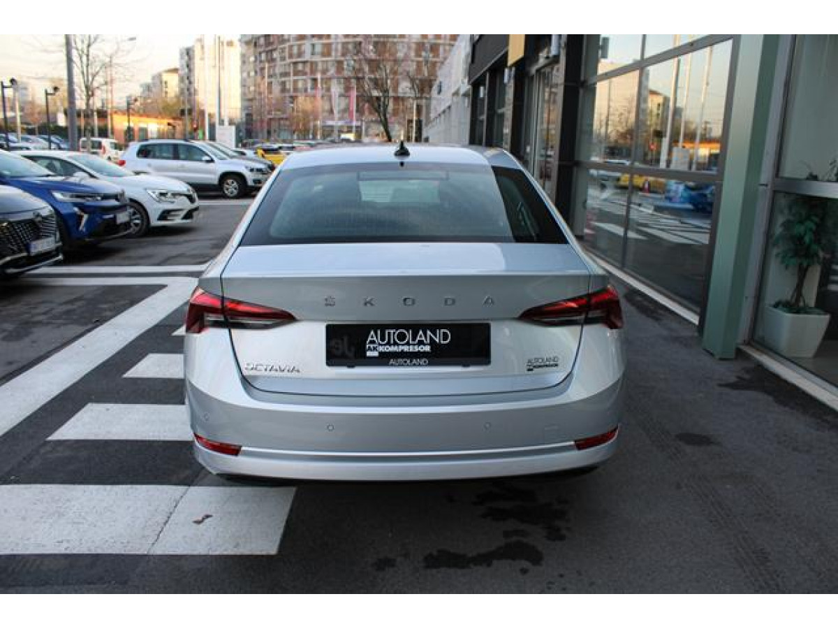 Škoda Octavia 2.0 TDI AMBITION 