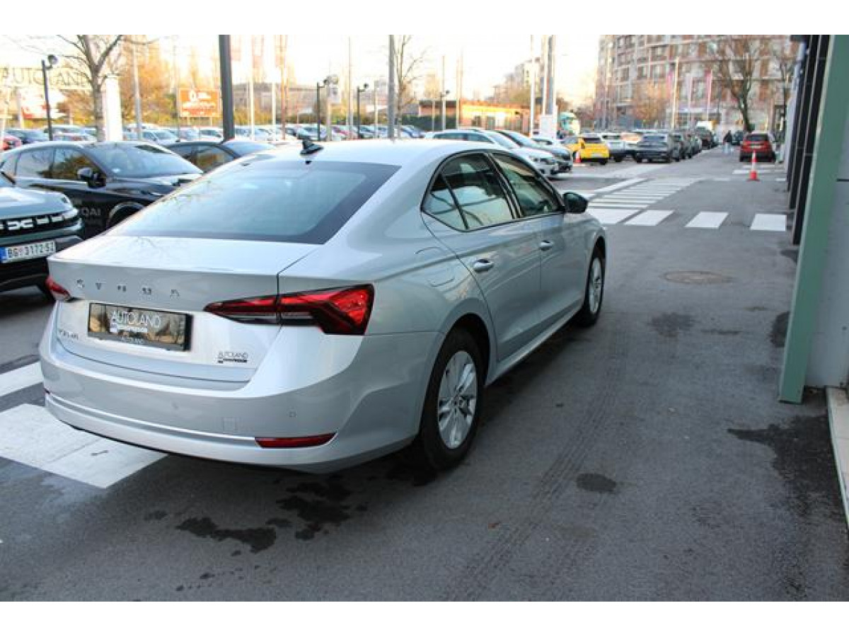 Škoda Octavia 2.0 TDI AMBITION 