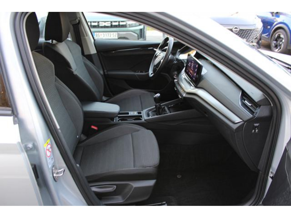 Škoda Octavia 2.0 TDI AMBITION 