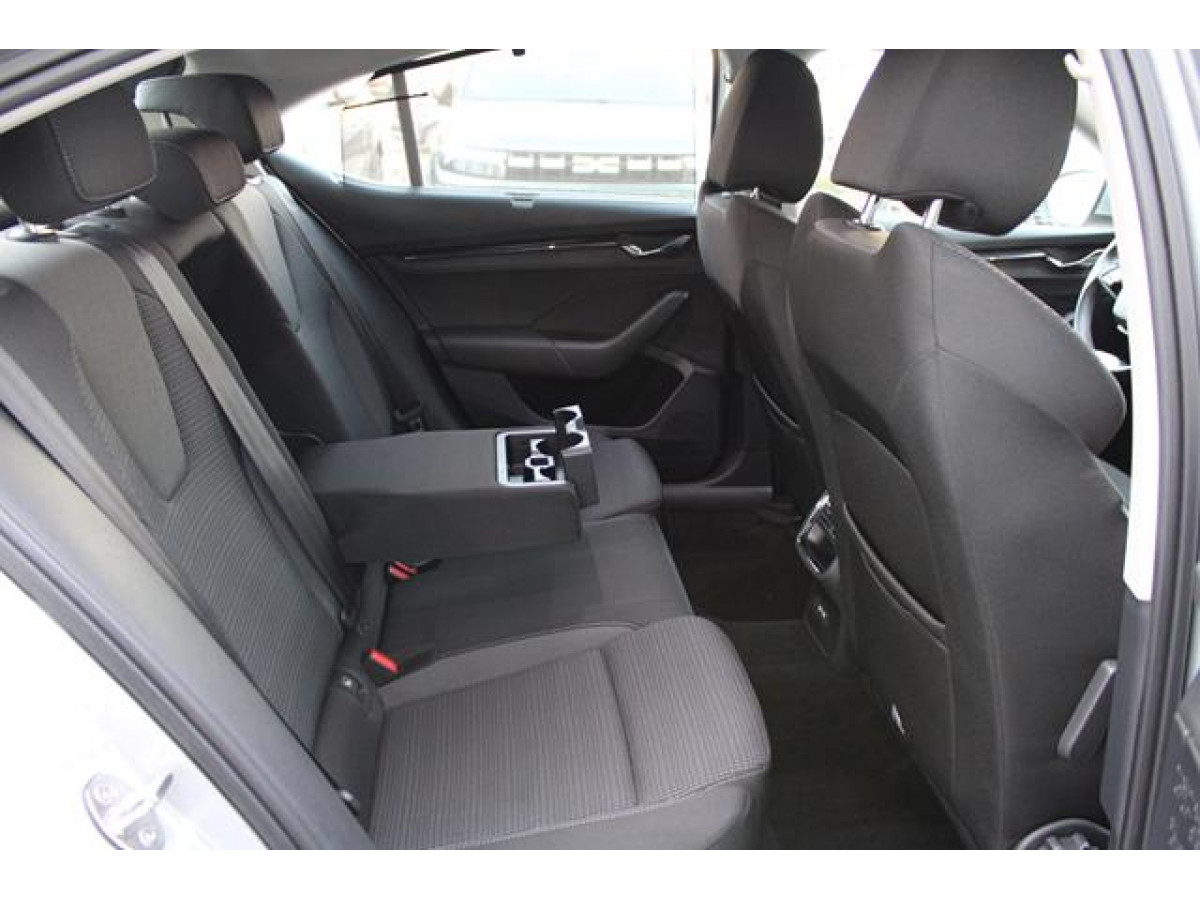 Škoda Octavia 2.0 TDI AMBITION 