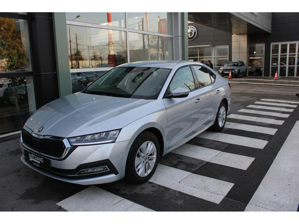 Škoda Octavia 2.0 TDI AMBITION 