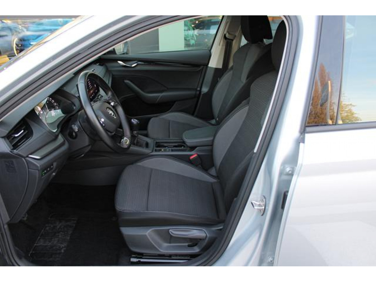 Škoda Octavia 2.0 TDI AMBITION 