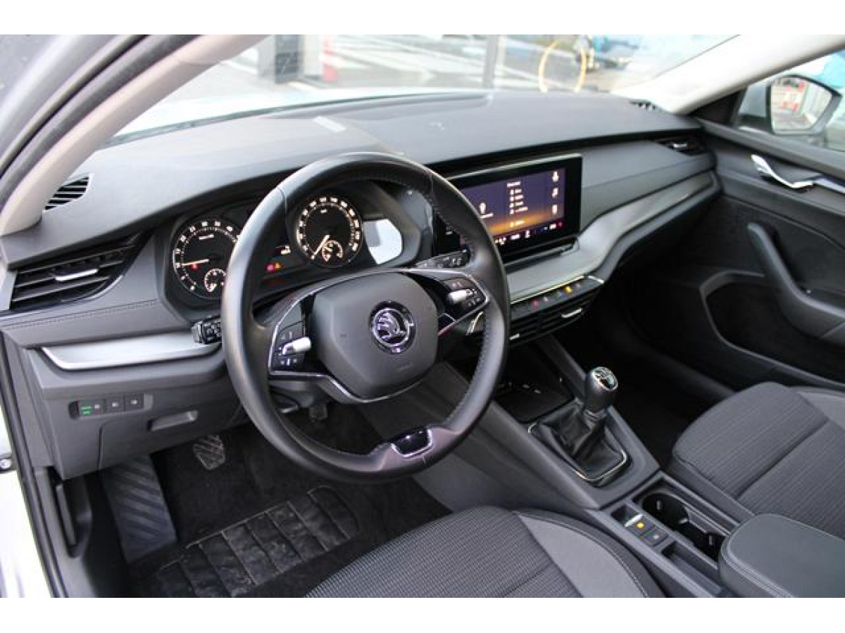 Škoda Octavia 2.0 TDI AMBITION 