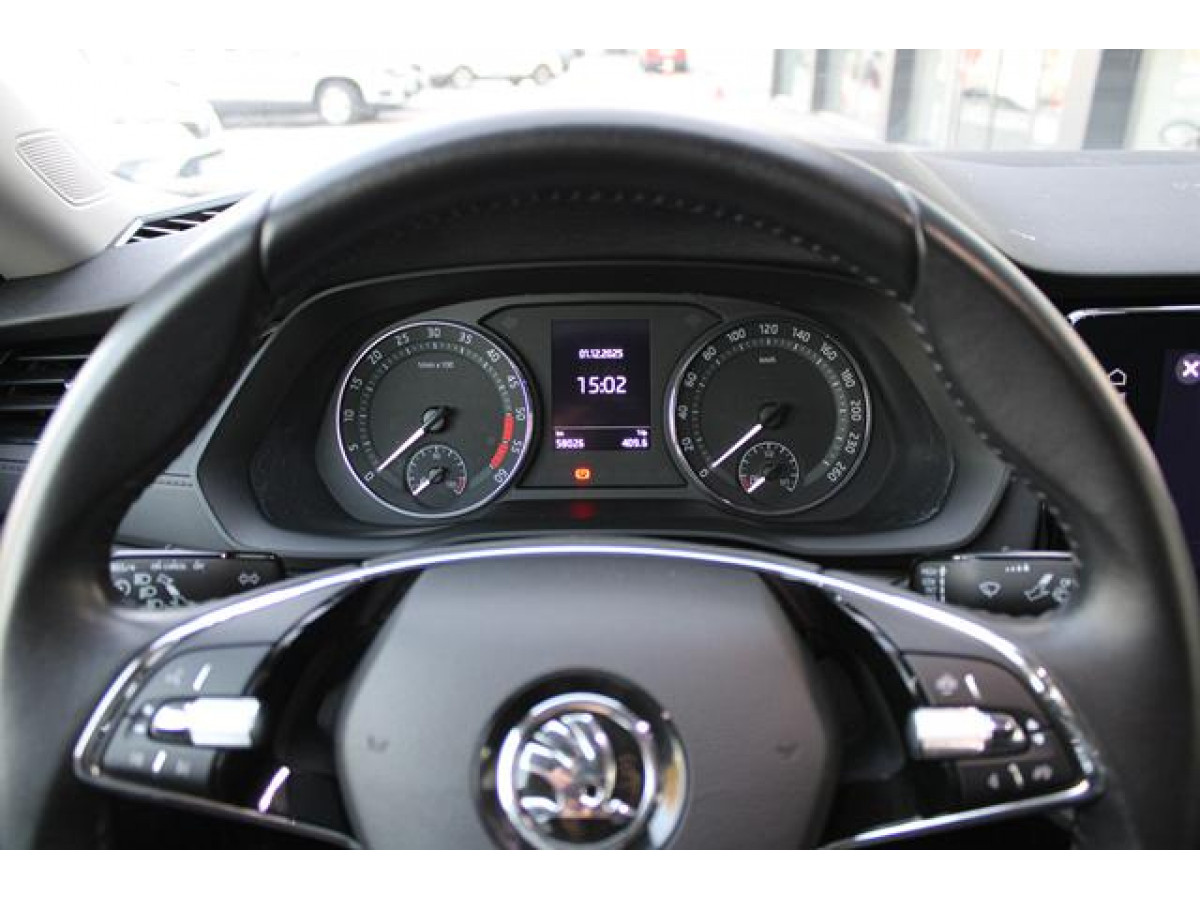 Škoda Octavia 2.0 TDI AMBITION 