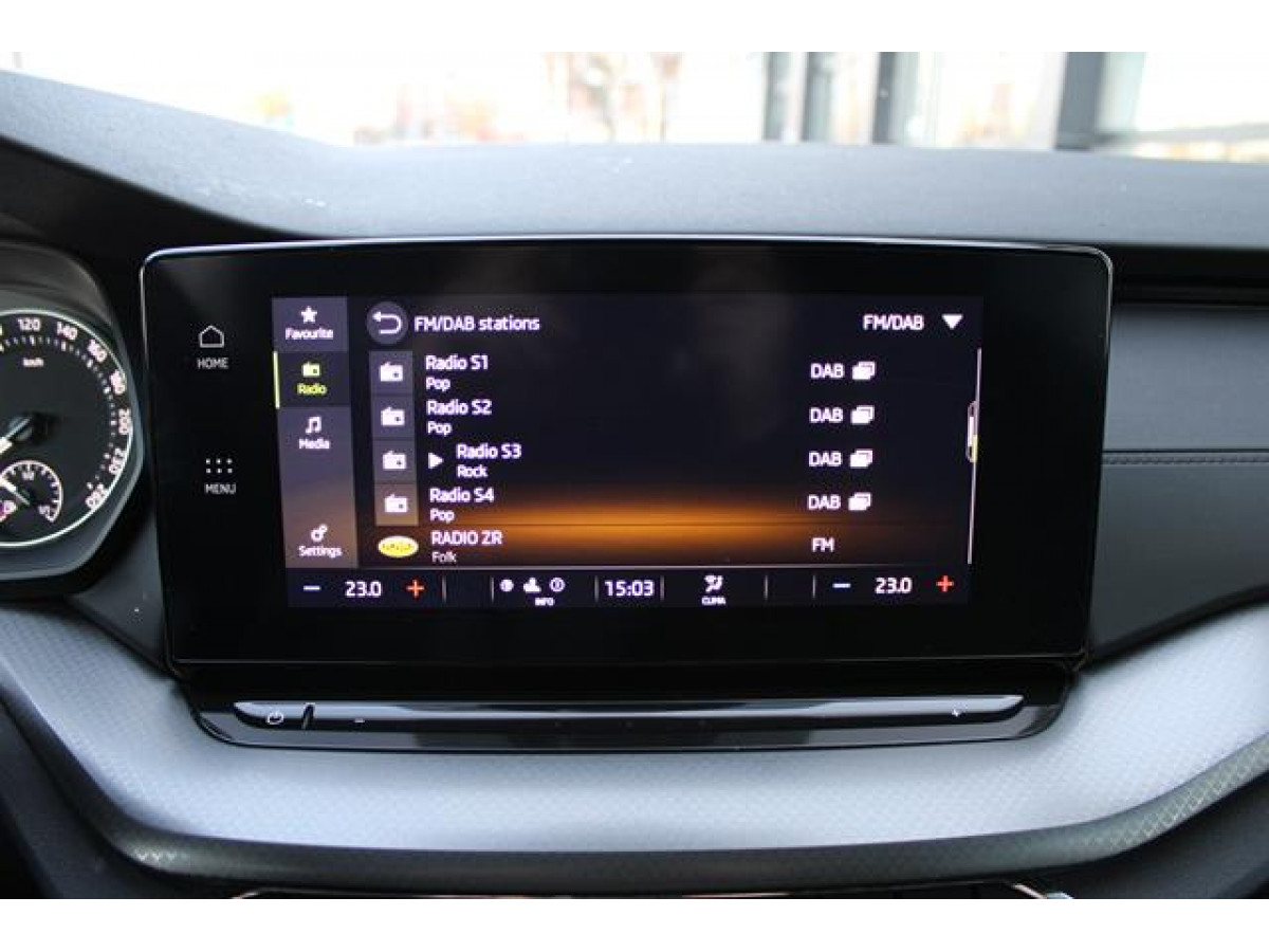 Škoda Octavia 2.0 TDI AMBITION 