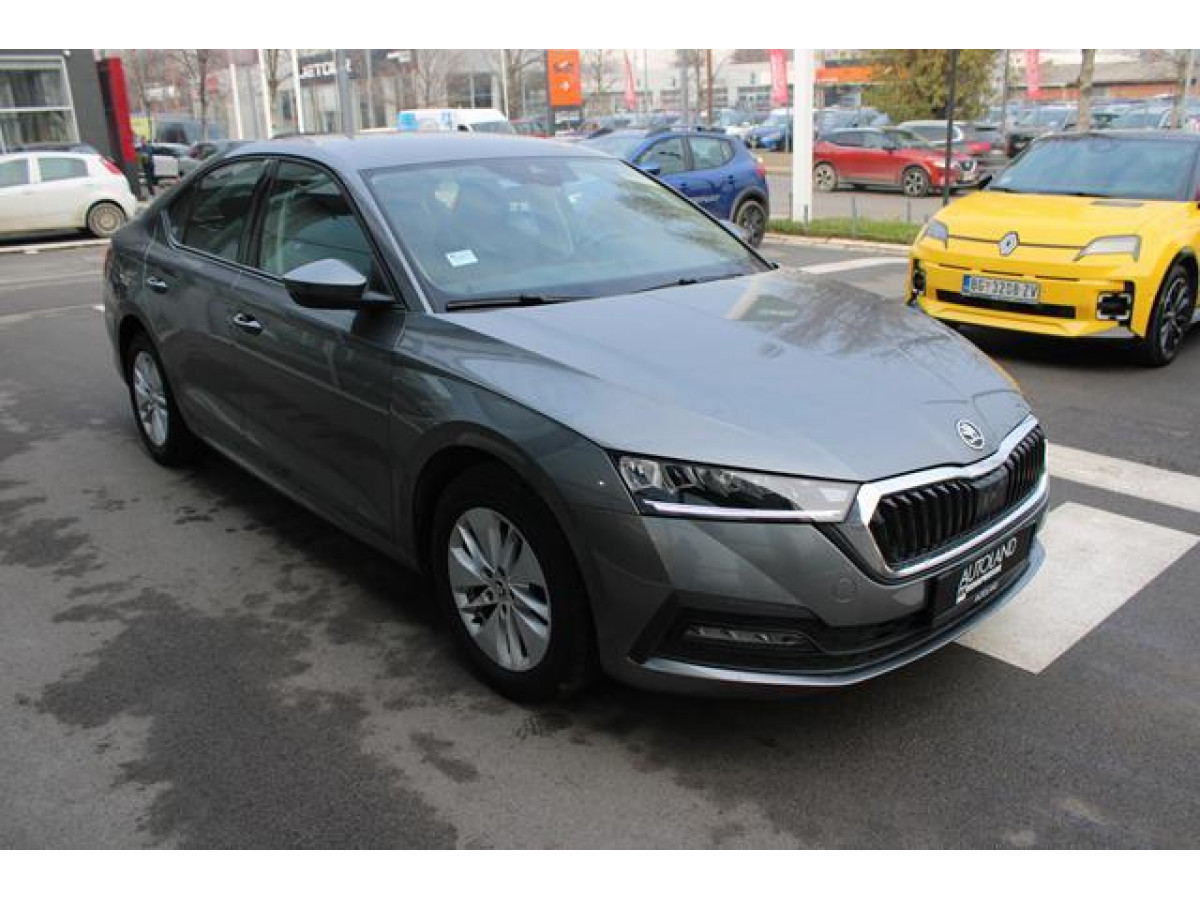 Škoda Octavia 2.0 TDI AMBITION DSG 