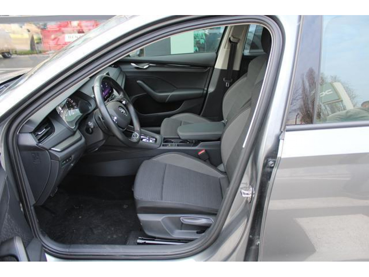 Škoda Octavia 2.0 TDI AMBITION DSG 