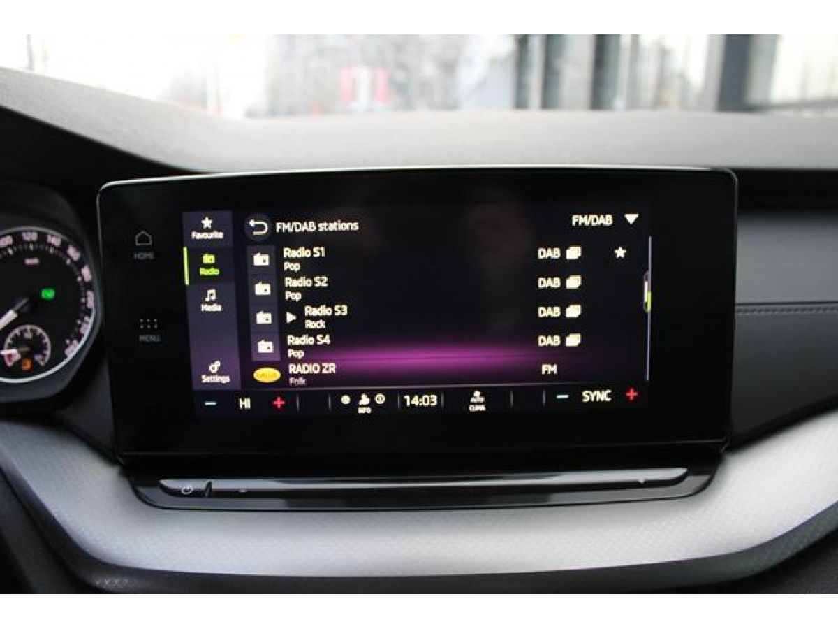 Škoda Octavia 2.0 TDI AMBITION DSG 