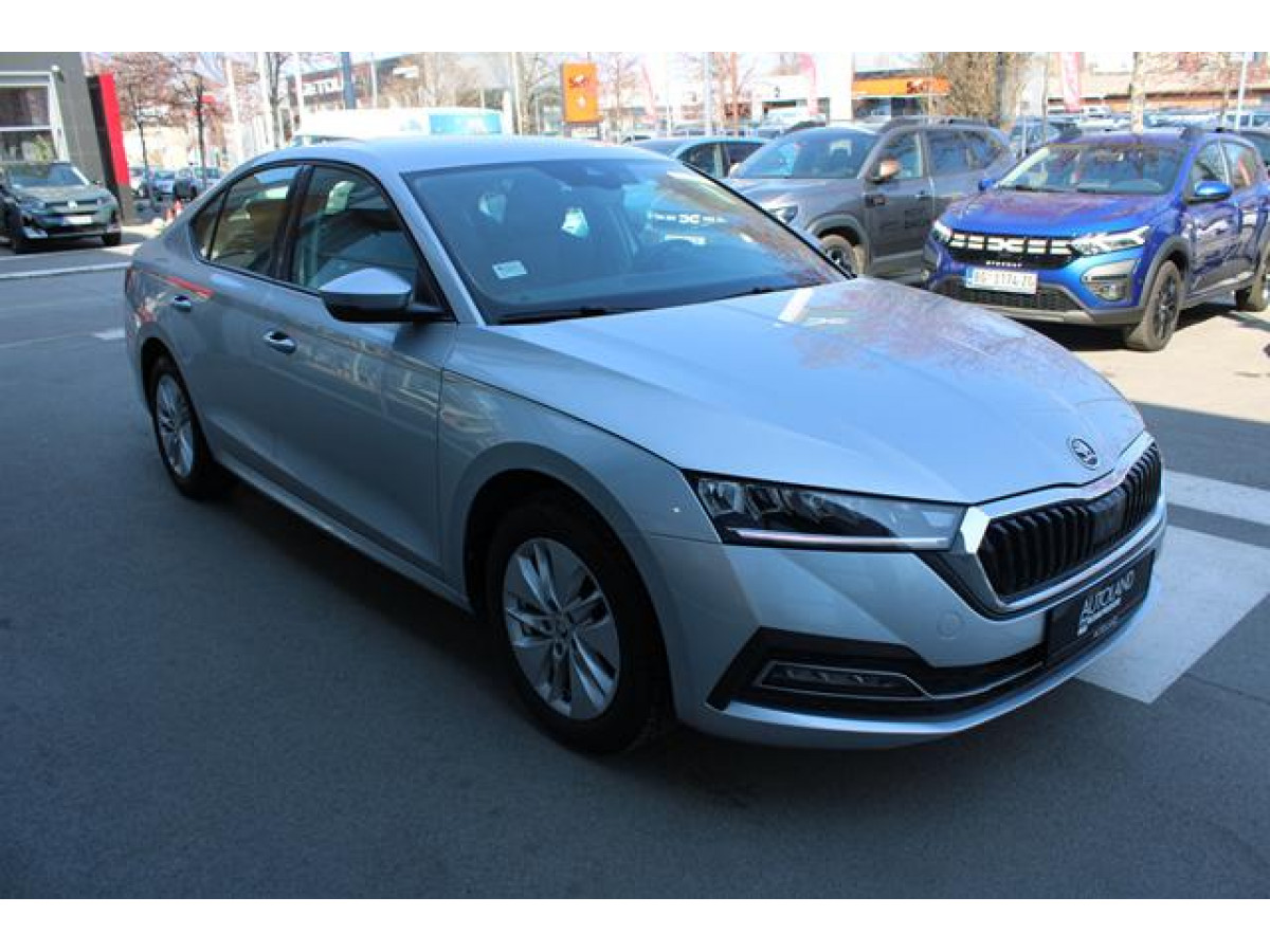 Škoda Octavia 2.0 TDI Ambition 