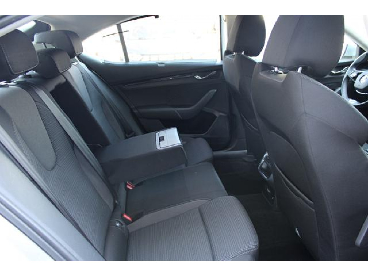 Škoda Octavia 2.0 TDI Ambition 