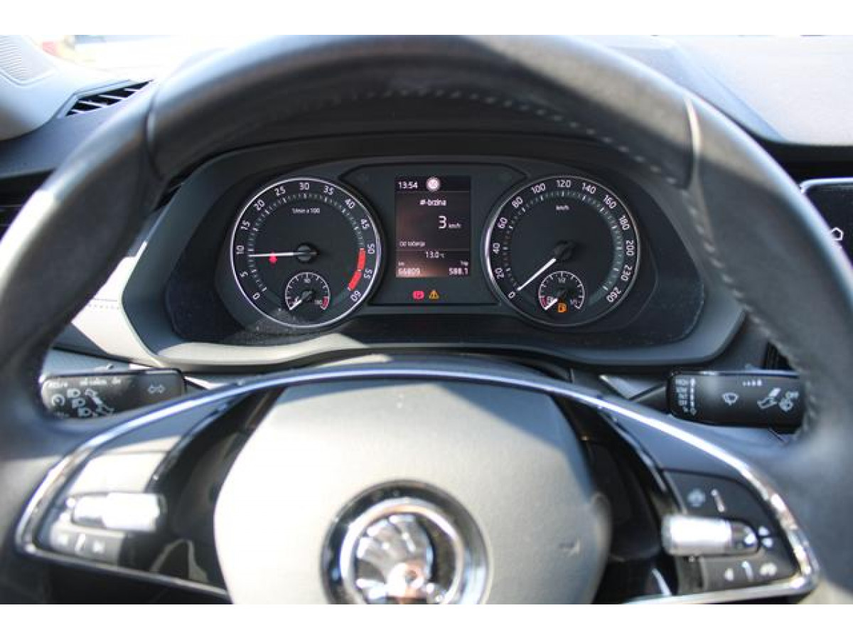 Škoda Octavia 2.0 TDI Ambition 