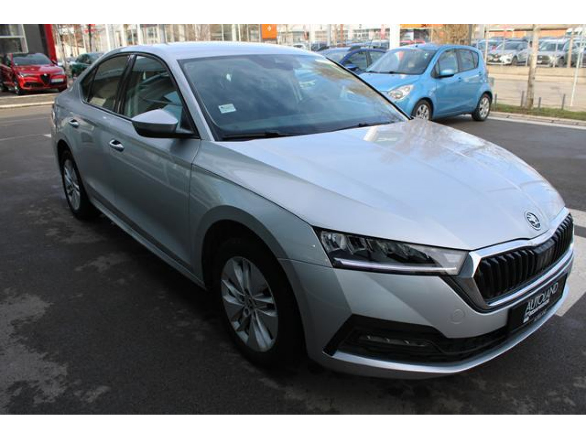 Škoda Octavia 2.0 TDI AMBITION 