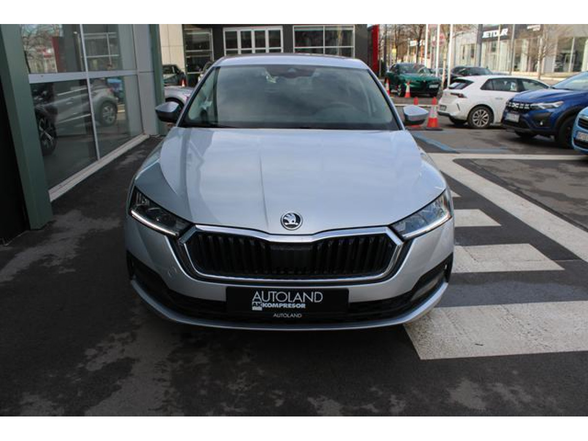 Škoda Octavia 2.0 TDI AMBITION 