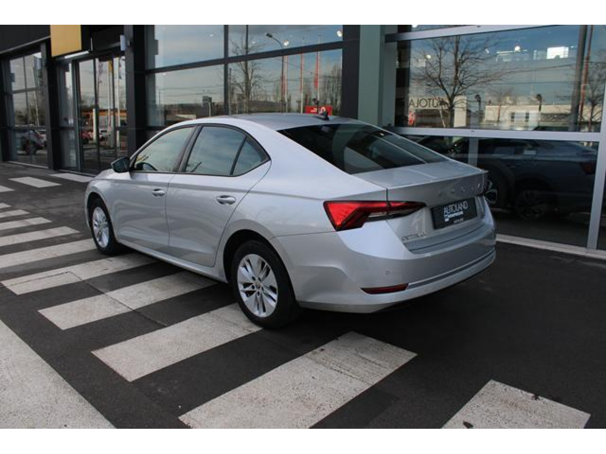 Škoda Octavia 2.0 TDI AMBITION 