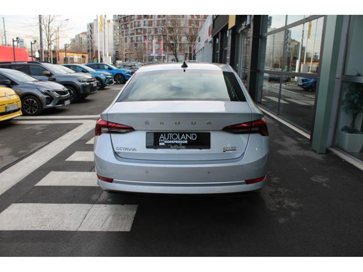 Škoda Octavia 2.0 TDI AMBITION 