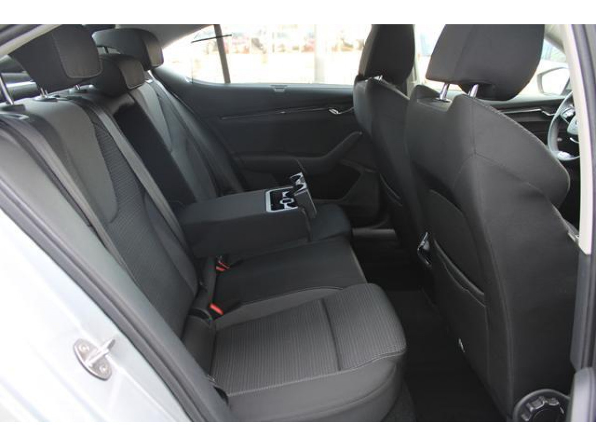 Škoda Octavia 2.0 TDI AMBITION 