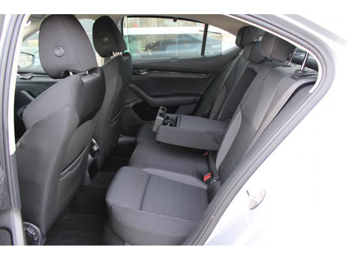 Škoda Octavia 2.0 TDI AMBITION 