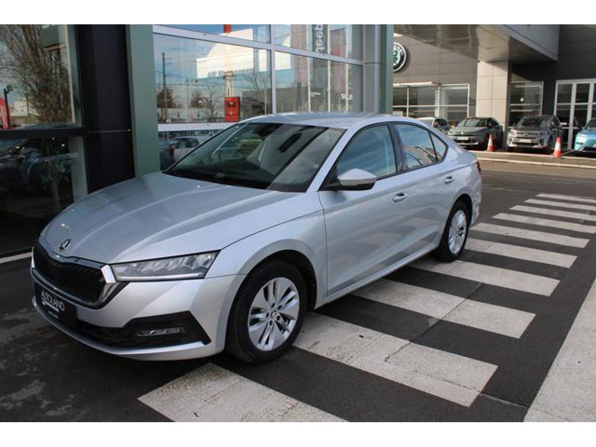 Škoda Octavia 2.0 TDI AMBITION 