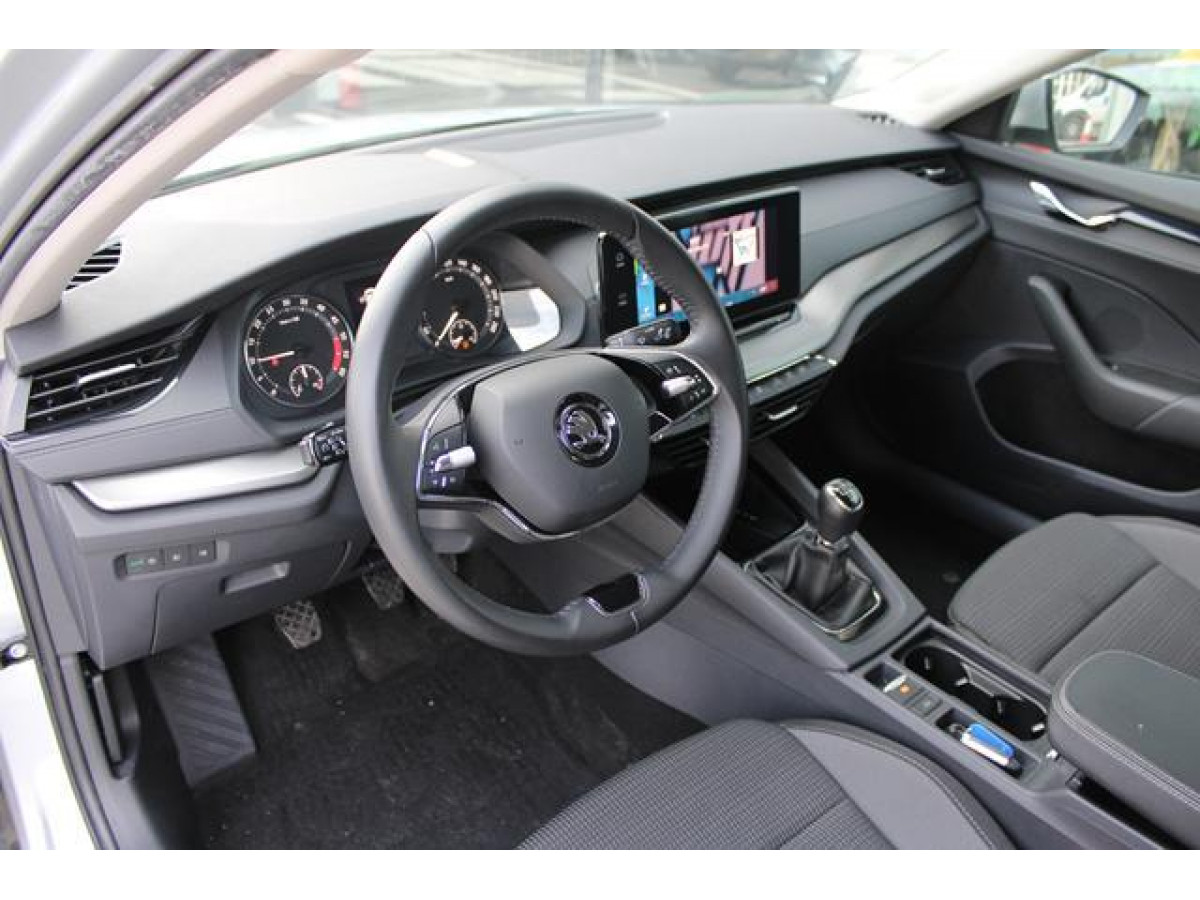 Škoda Octavia 2.0 TDI AMBITION 