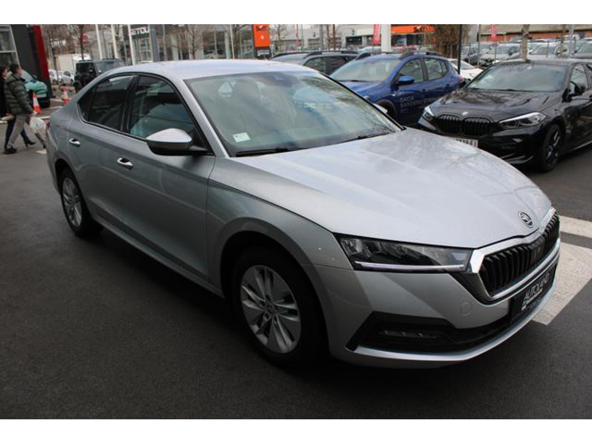 Škoda Octavia 2.0 TDI AMBITION 