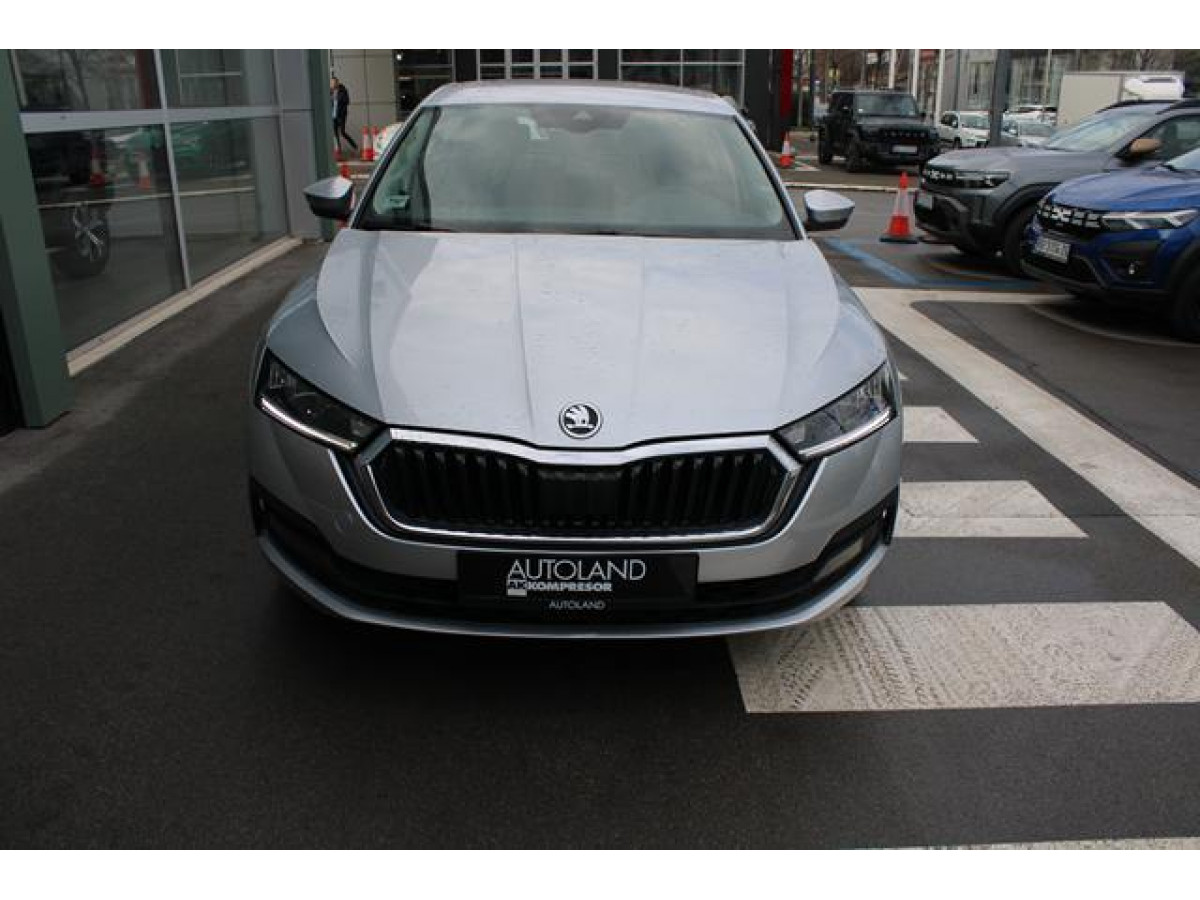 Škoda Octavia 2.0 TDI AMBITION 