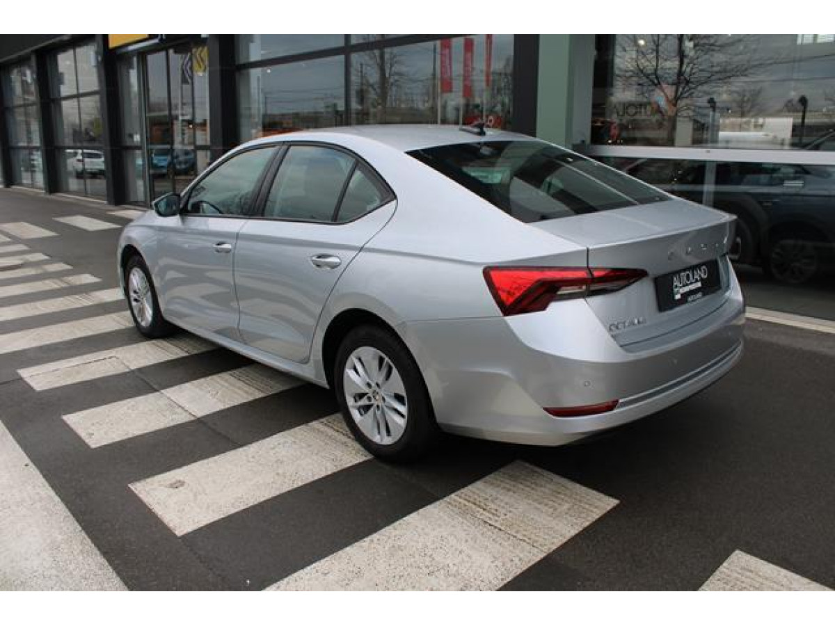 Škoda Octavia 2.0 TDI AMBITION 