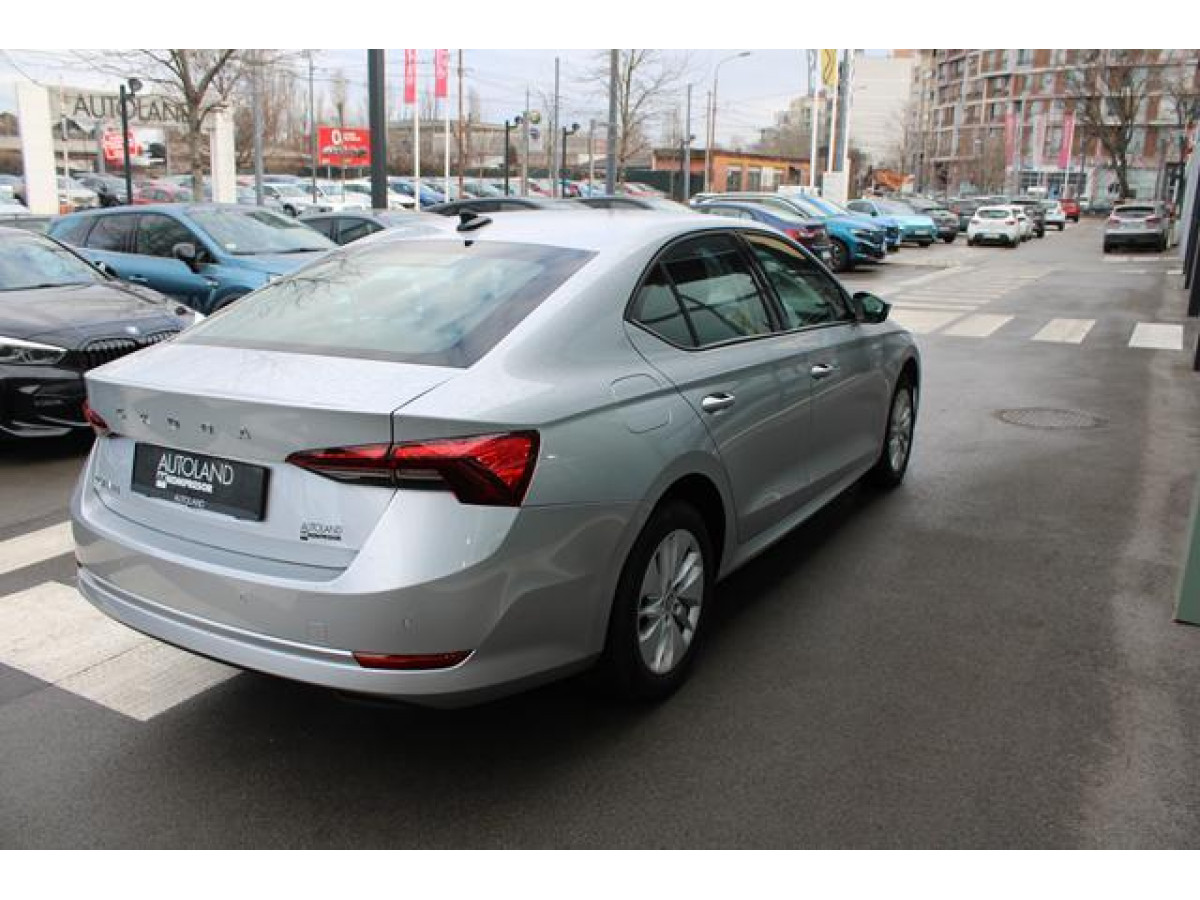 Škoda Octavia 2.0 TDI AMBITION 
