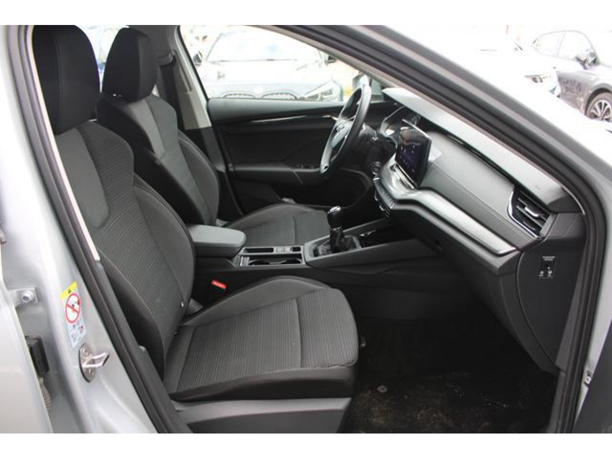 Škoda Octavia 2.0 TDI AMBITION 