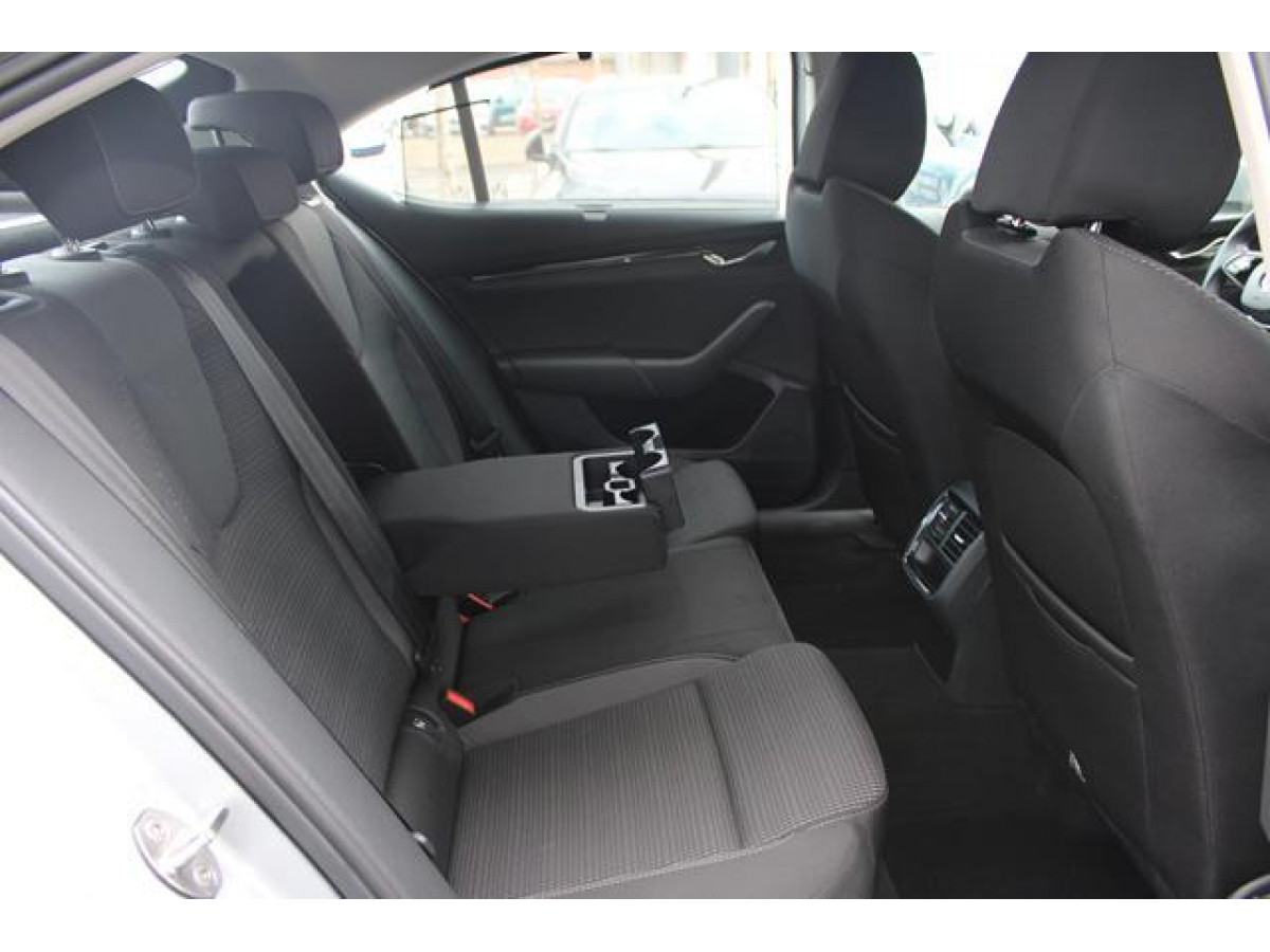 Škoda Octavia 2.0 TDI AMBITION 