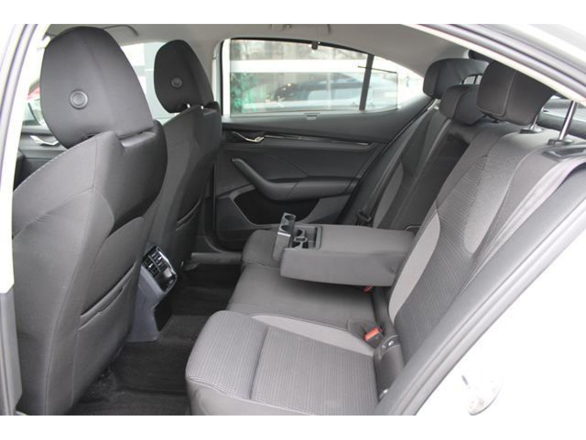 Škoda Octavia 2.0 TDI AMBITION 