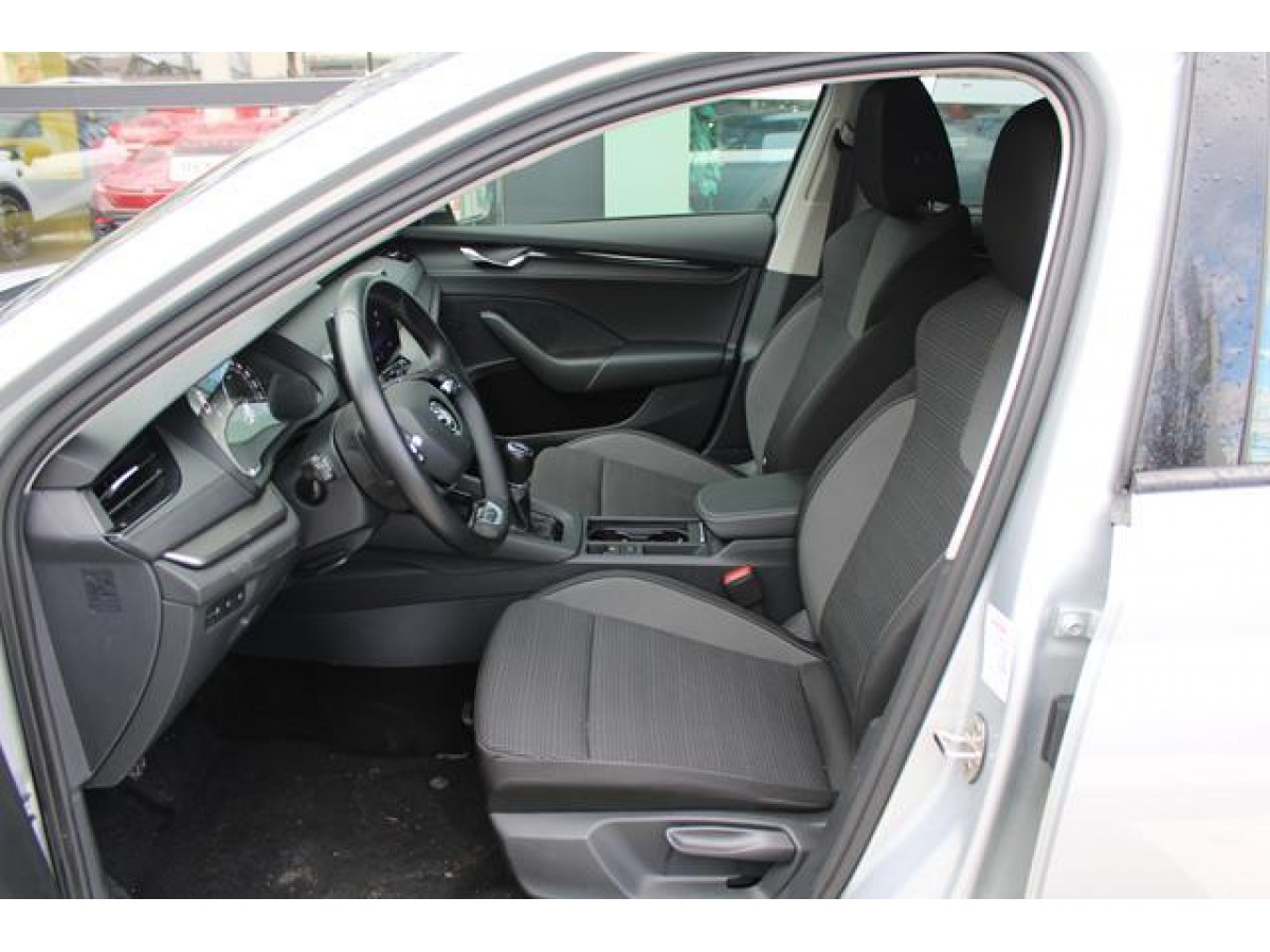 Škoda Octavia 2.0 TDI AMBITION 