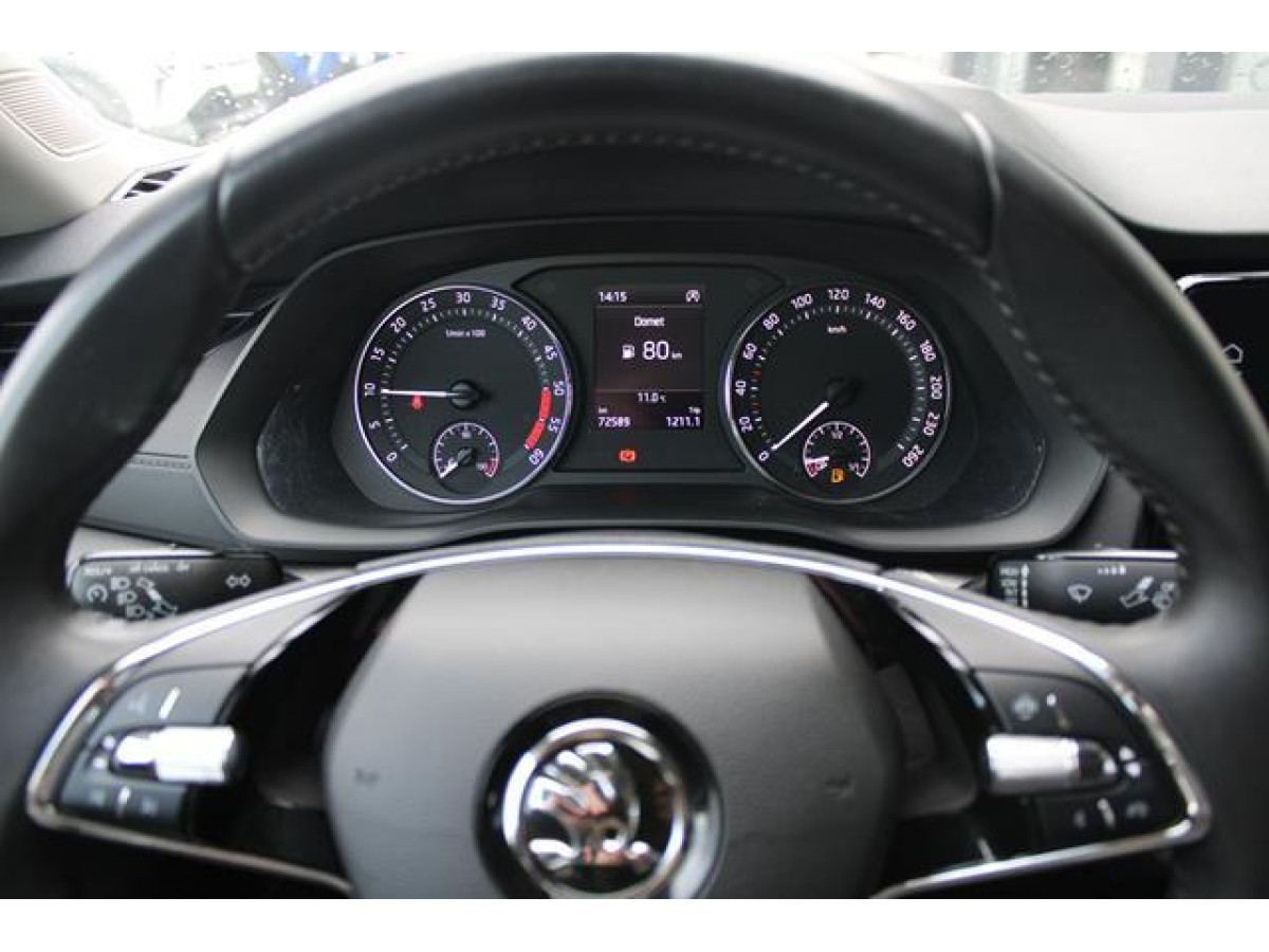 Škoda Octavia 2.0 TDI AMBITION 