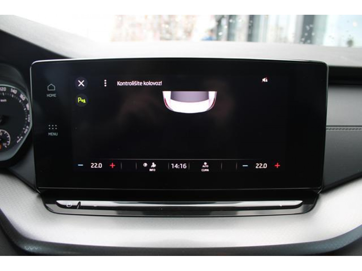 Škoda Octavia 2.0 TDI AMBITION 