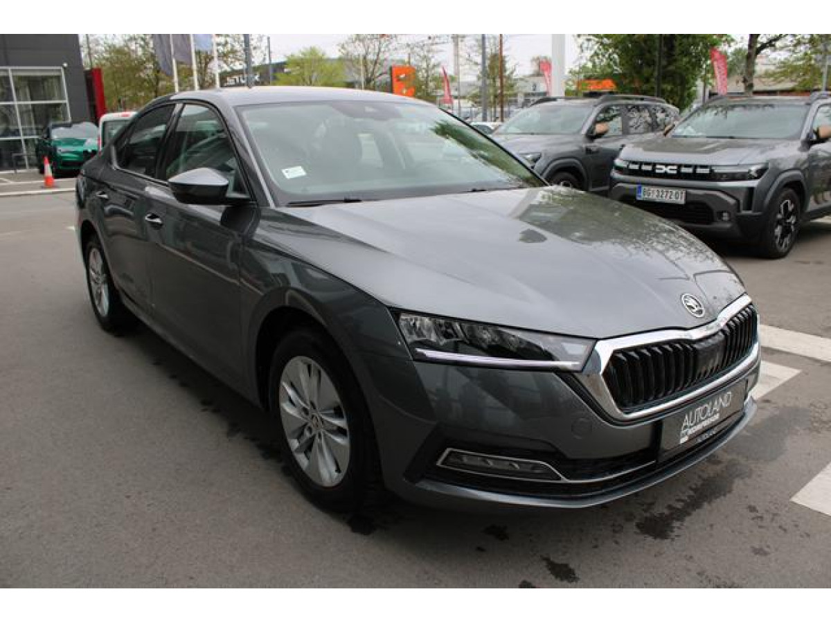 Škoda Octavia 2.0 TDI AMBITION 