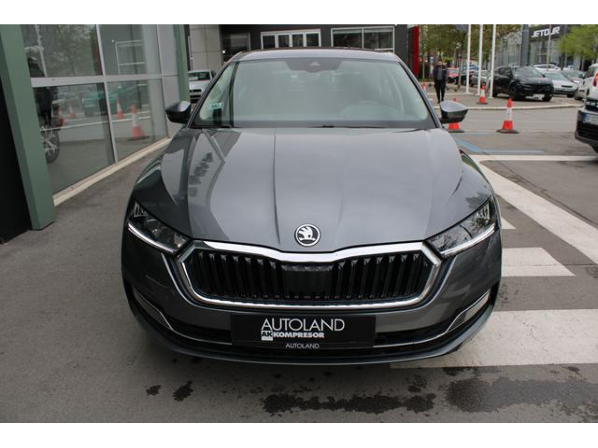 Škoda Octavia 2.0 TDI AMBITION 