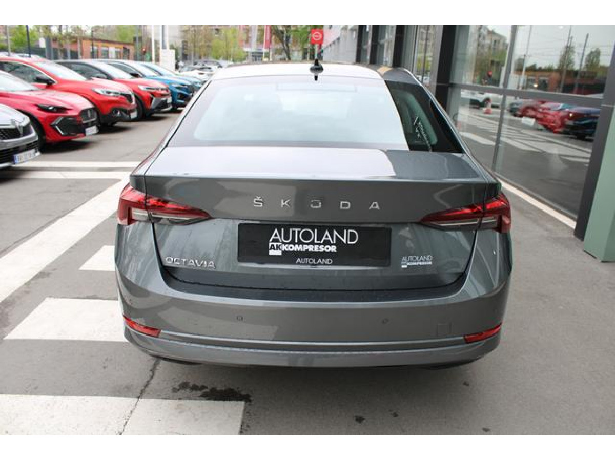 Škoda Octavia 2.0 TDI AMBITION 