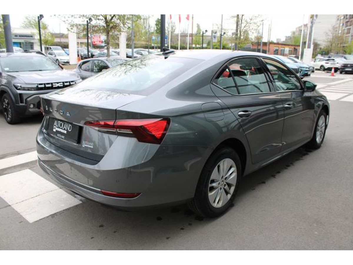 Škoda Octavia 2.0 TDI AMBITION 